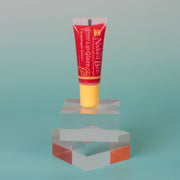 Tinted Lip Glaze, Snapdragon Sunset The Naked Bee lip balm
