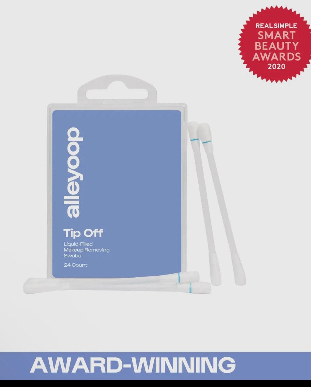 Tip Off Q-Tip Corrector by Alleyoop Alleyoop Cosmetic