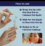 Tip Off Q-Tip Corrector by Alleyoop Alleyoop Cosmetic