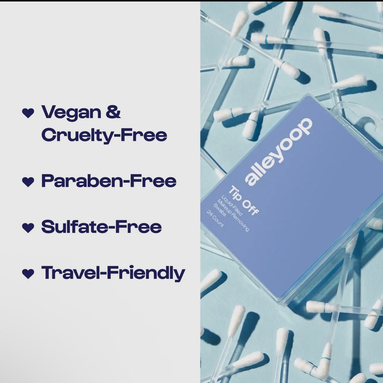 Tip Off Q-Tip Corrector by Alleyoop Alleyoop Cosmetic