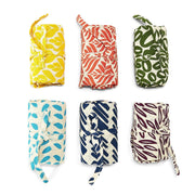 To Market We Go Reusable Market Bag Two's Company reusable bag
