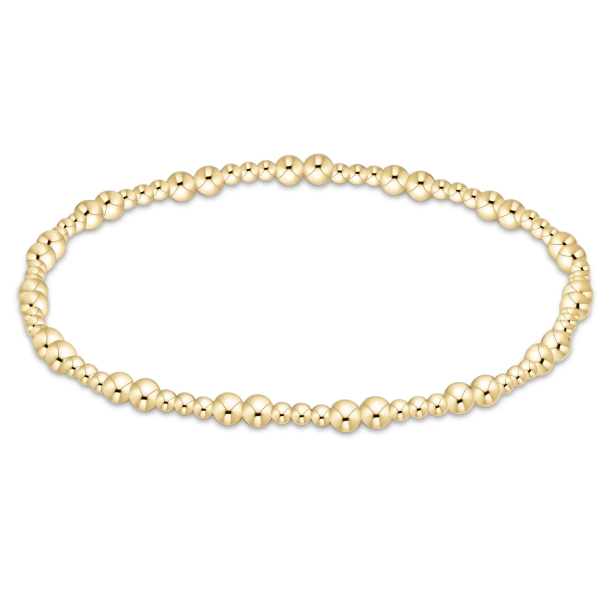 TOGETHER GOLD 3MM BRACELET |  eNewton e.newton Designs BRACELET