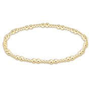 TOGETHER GOLD 3MM BRACELET |  eNewton e.newton Designs BRACELET
