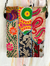 Thumbnail for Tribal Mosaic Crossbody WorldFinds 1