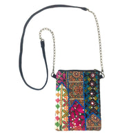 Thumbnail for Tribal Mosaic Crossbody WorldFinds