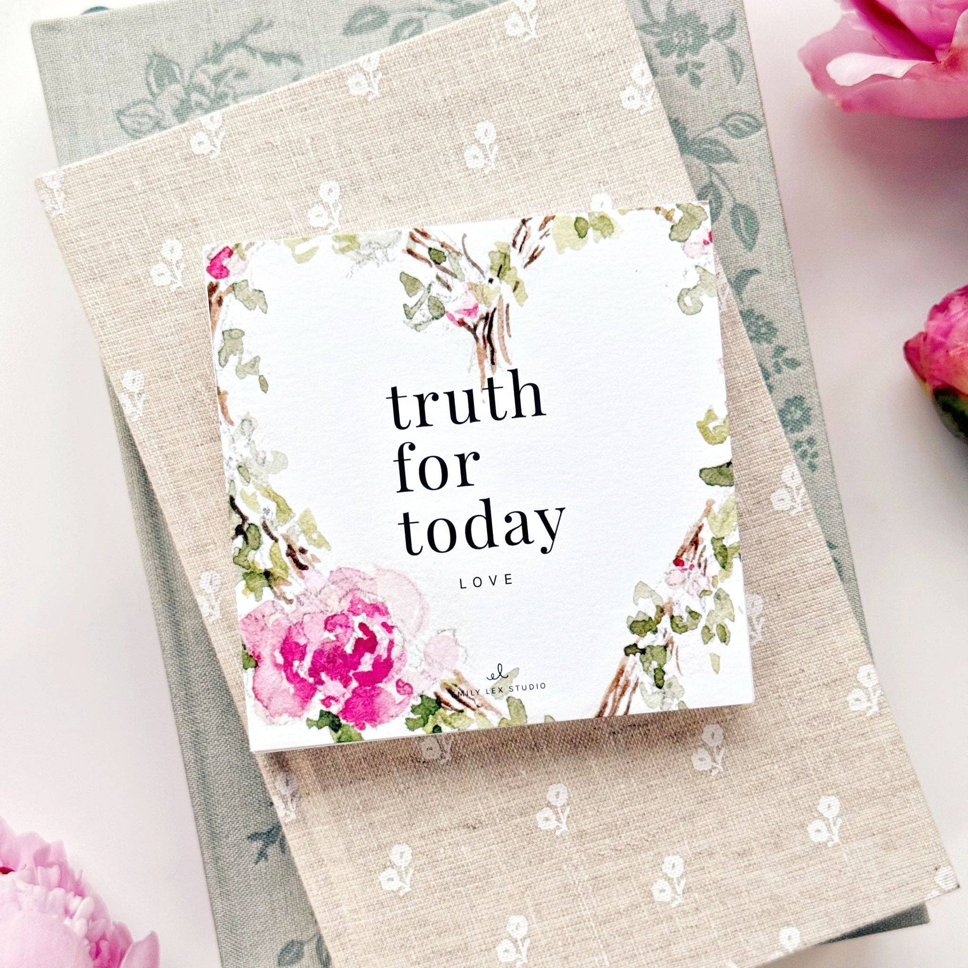 Truth for today love cards emily lex studio