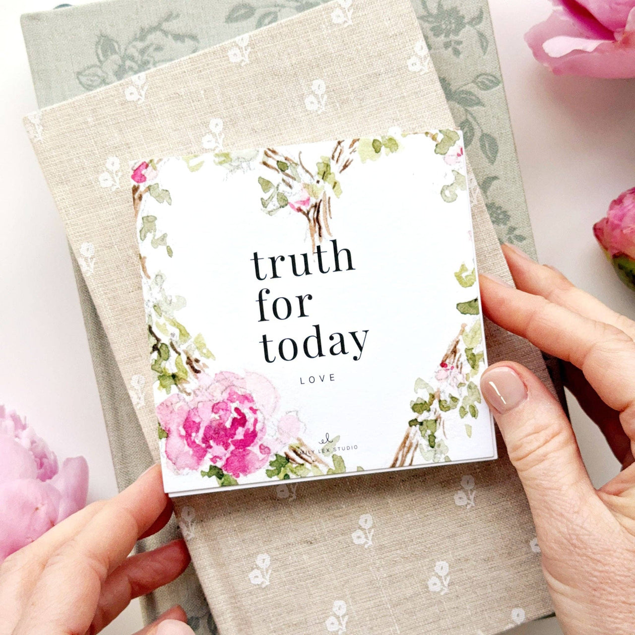 Truth for today love cards emily lex studio