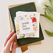 Truth for today psalms cards emily lex studio