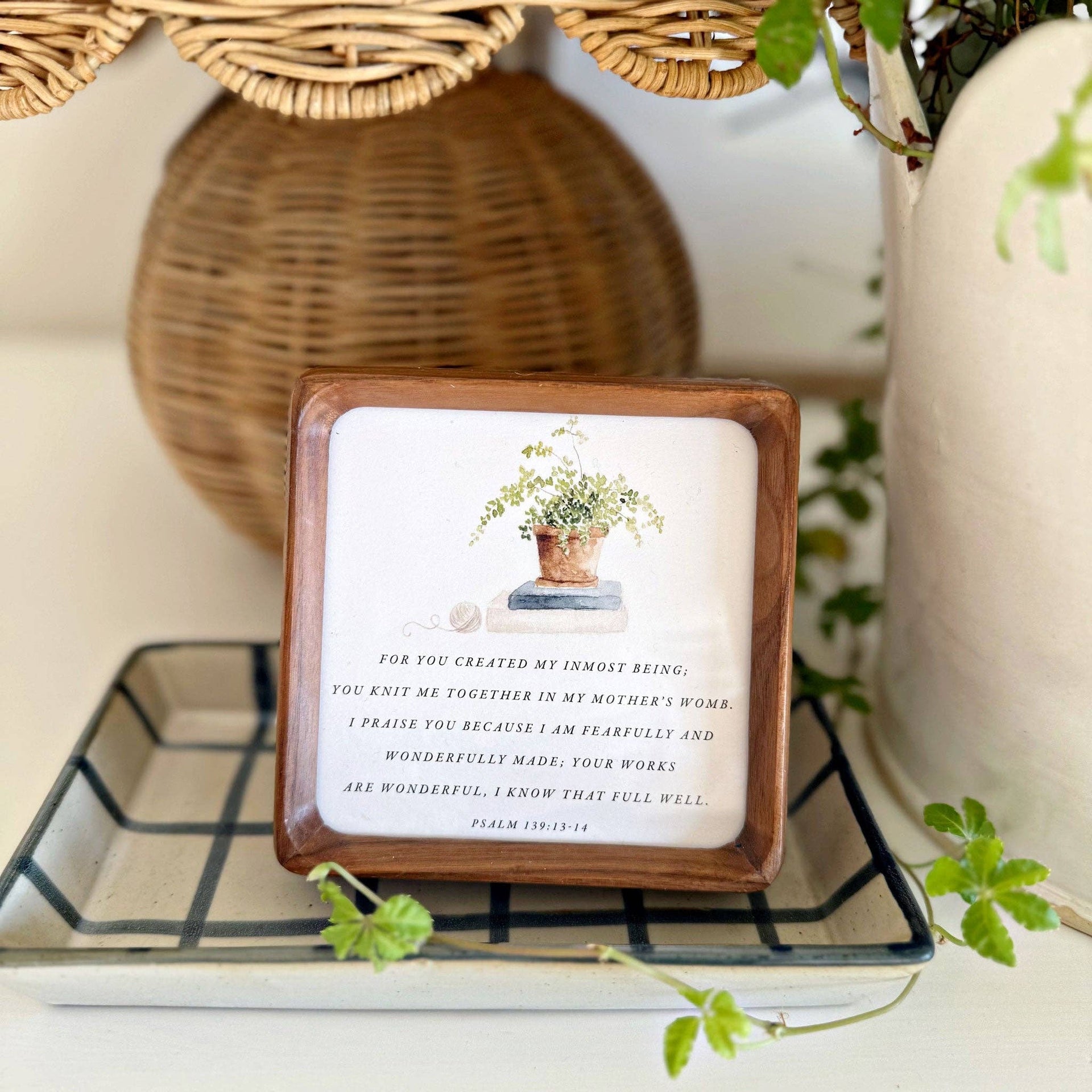 Truth for today psalms cards emily lex studio