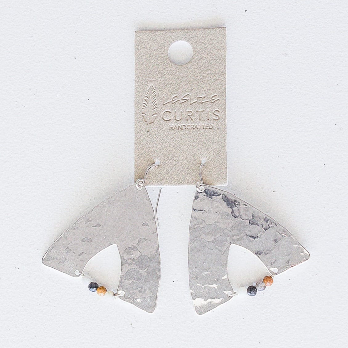 Tully Earring by Leslie Curtis Leslie Curtis Jewelry Design Earring