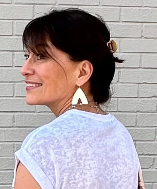Tully Earring by Leslie Curtis Leslie Curtis Jewelry Design Earring