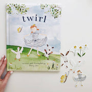 Twirl book emily lex studio