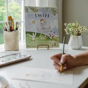 Twirl book emily lex studio