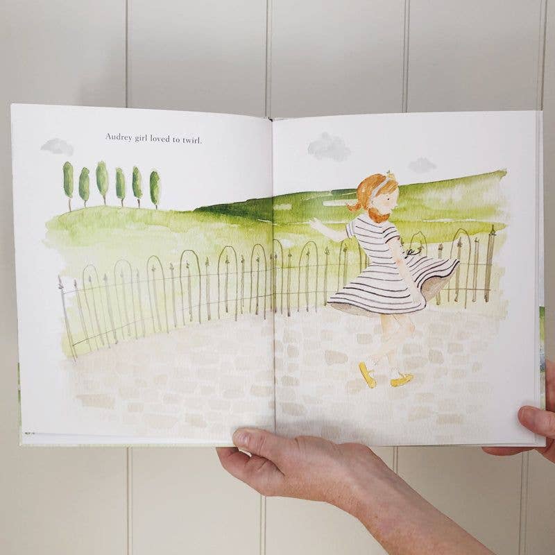 Twirl book emily lex studio