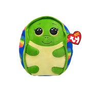 Ty Squishy Beanies Ty Plush PLUSH Shrugs Turtle