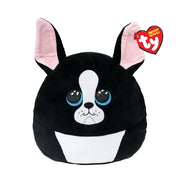 Ty Squishy Beanies Ty Plush PLUSH Tink Dog