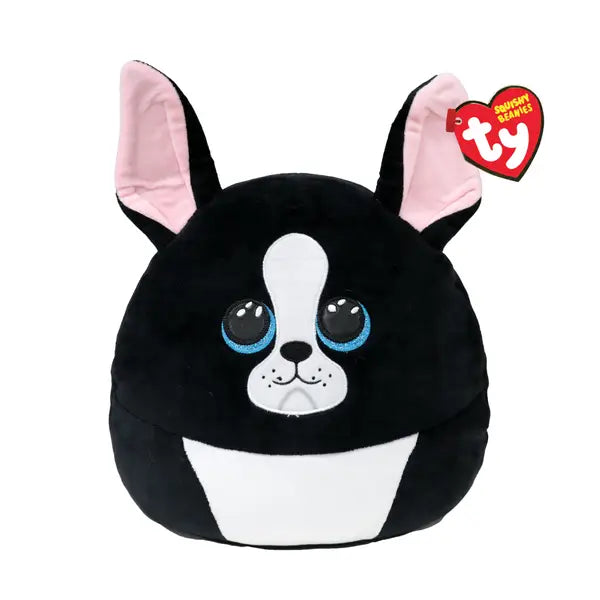 Ty Squishy Beanies Ty Plush PLUSH Tink Dog
