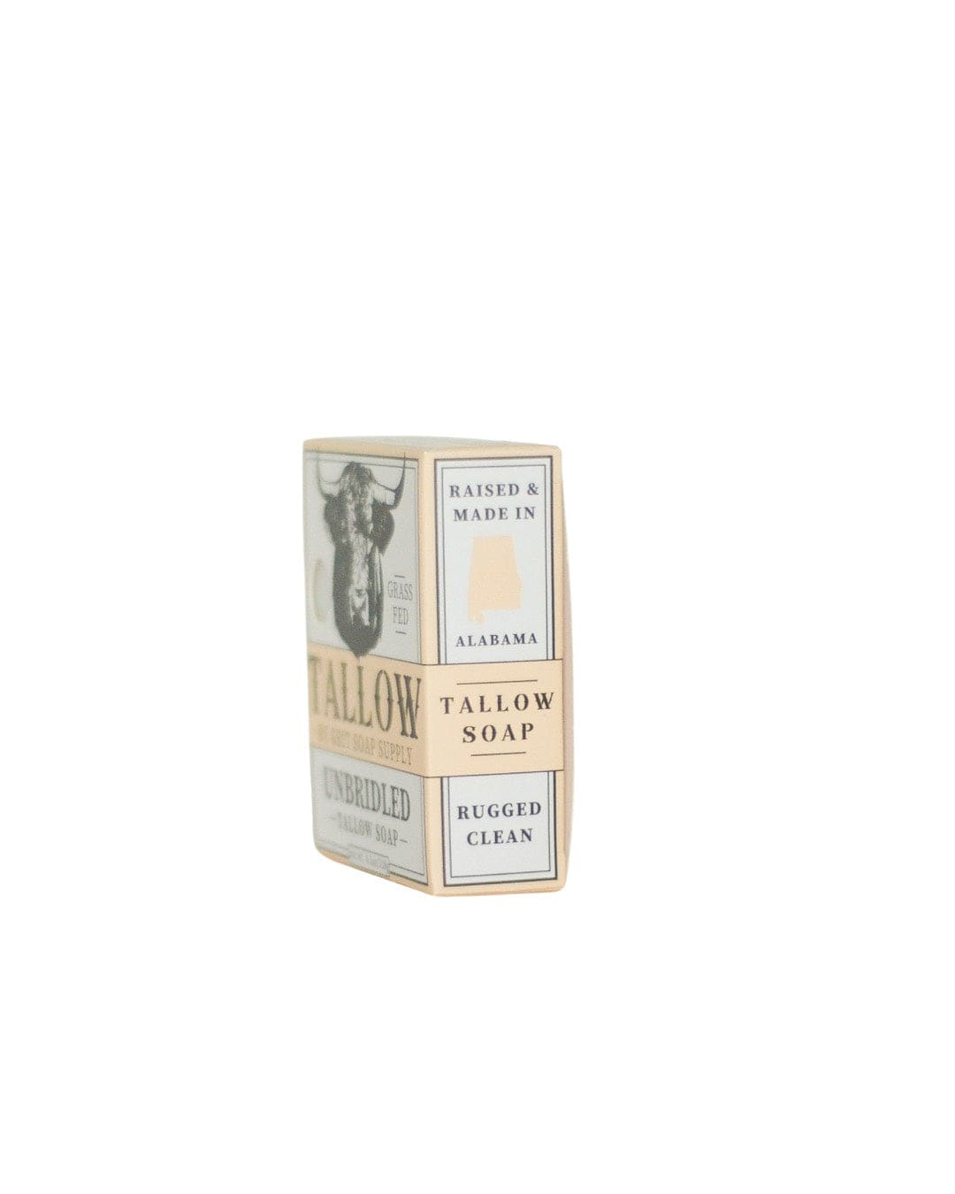 Unbridled Tallow Bar Soap Forage Farmstead Llc Bar Soap