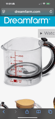 Up-Cup by Dreamfarm Dream Farm Kitchen Tool