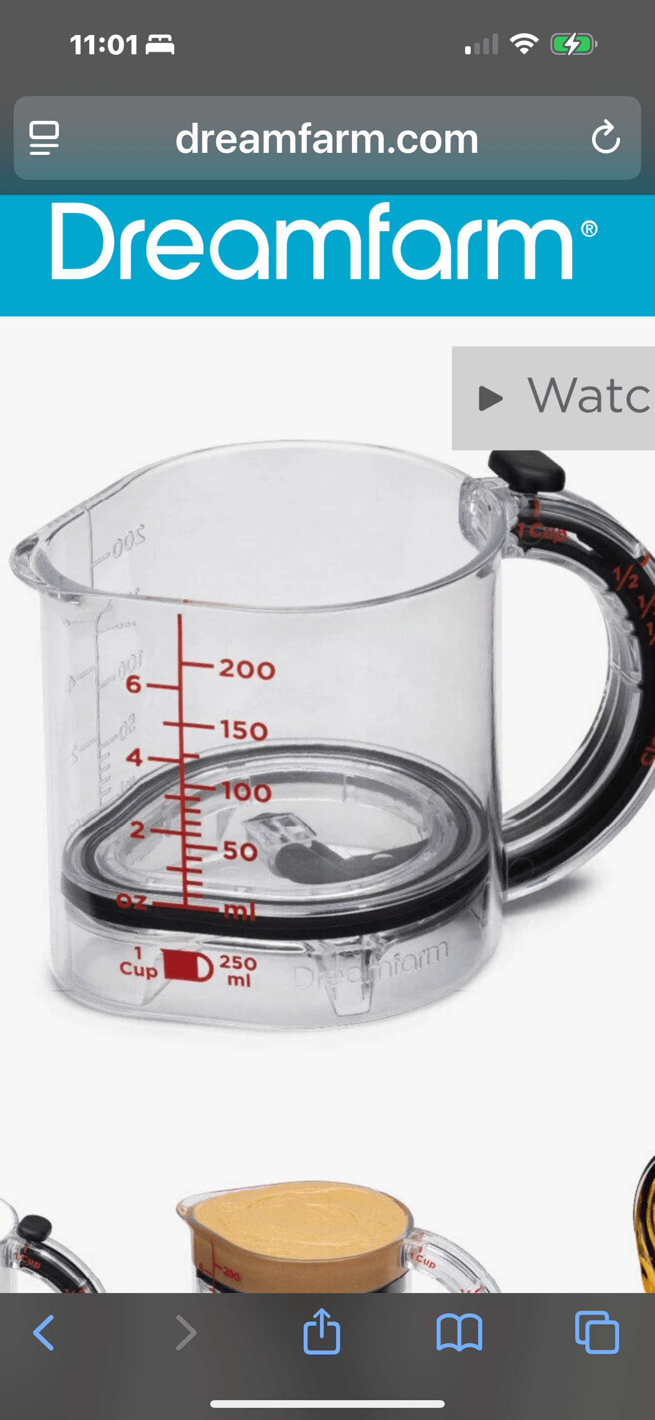 Up-Cup by Dreamfarm Dream Farm Kitchen Tool