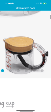 Up-Cup by Dreamfarm Dream Farm Kitchen Tool