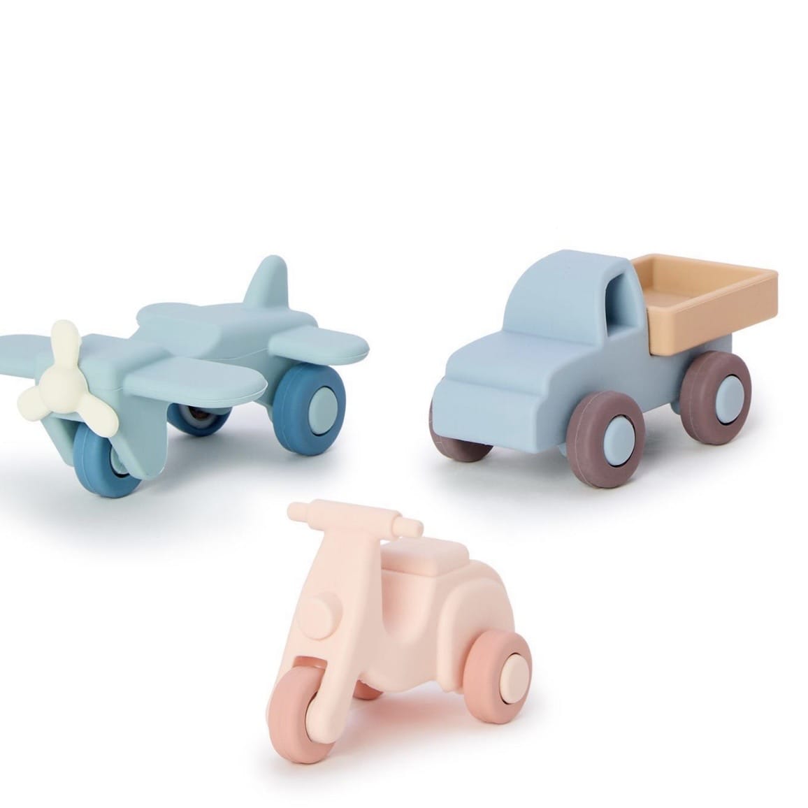 Vehicle Toy of Silicon Two’s Company Toy Dump Truck
