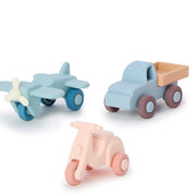 Vehicle Toy of Silicon Two’s Company Toy Dump Truck