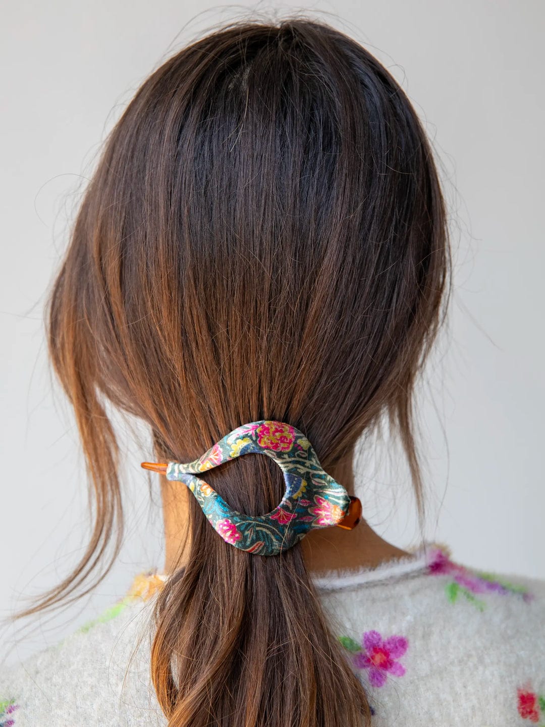 Velvet Boho Hair Clip | Natural Life Natural Life