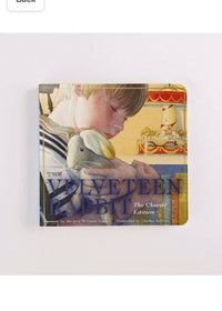 Thumbnail for Velveteen Rabbit Plush Gift Set Harper Collins Press HOLIDAY
