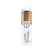 Vented Hair Brush | Tan TELETIES Hair Brush