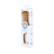 Vented Hair Brush | Tan TELETIES Hair Brush
