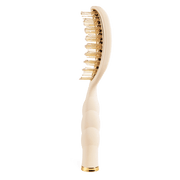 Vented Hair Brush | Tan TELETIES Hair Brush