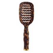 Vented Hair Brush | Tortoise TELETIES Hair Brush