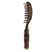 Vented Hair Brush | Tortoise TELETIES Hair Brush
