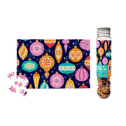 Vintage Ornaments Micro Puzzle, 150 Pieces, 4x6 Micro Puzzles LLC