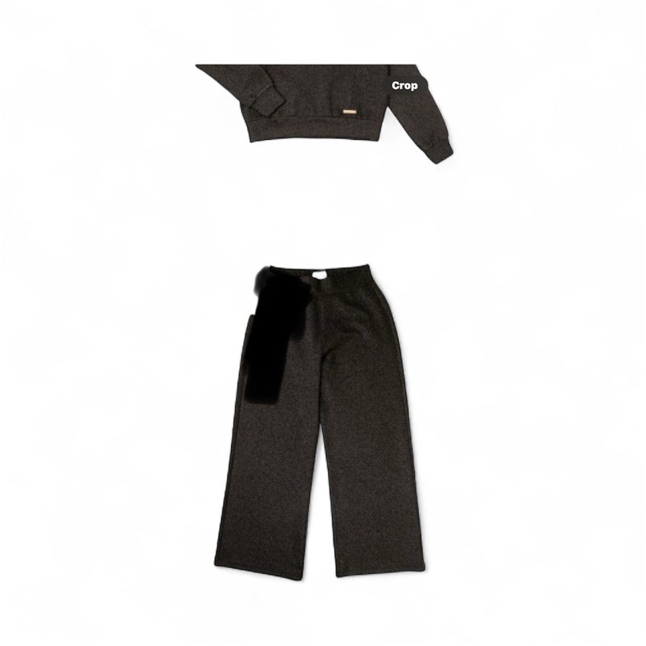 Violet Black Modal About Town Pant by Simply Southern Simply Southern 2 piece set XS