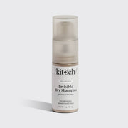 Volumizing Rice Protein Dry Shampoo - Invisible 1 oz KITSCH