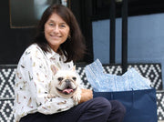 Walk the Dog Long Sleeve Top Corwik | Renuar Casual Top