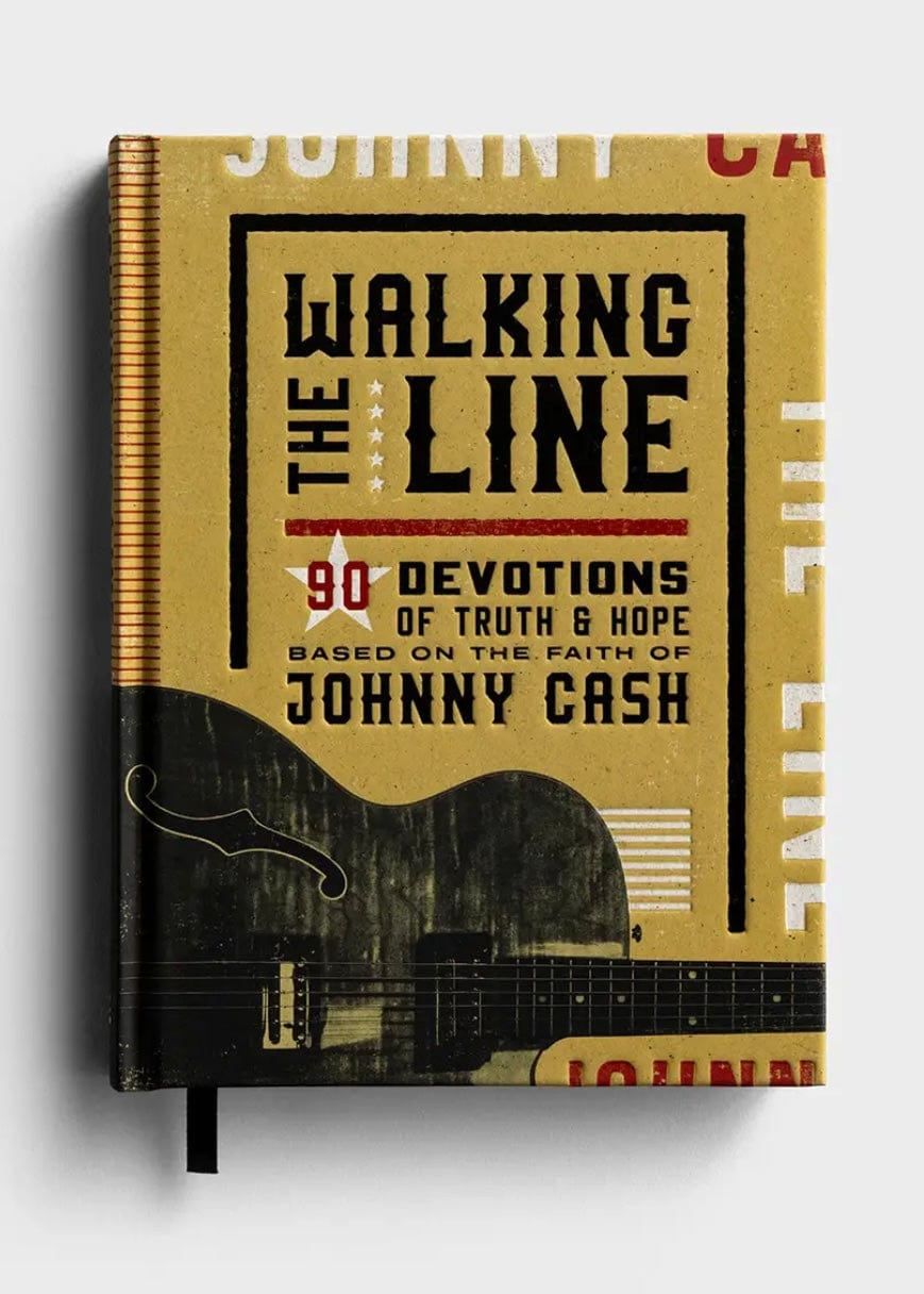 Walking the Line Devotions of Truth & Hope DaySpring Books