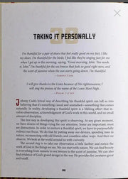 Walking the Line Devotions of Truth & Hope DaySpring Books