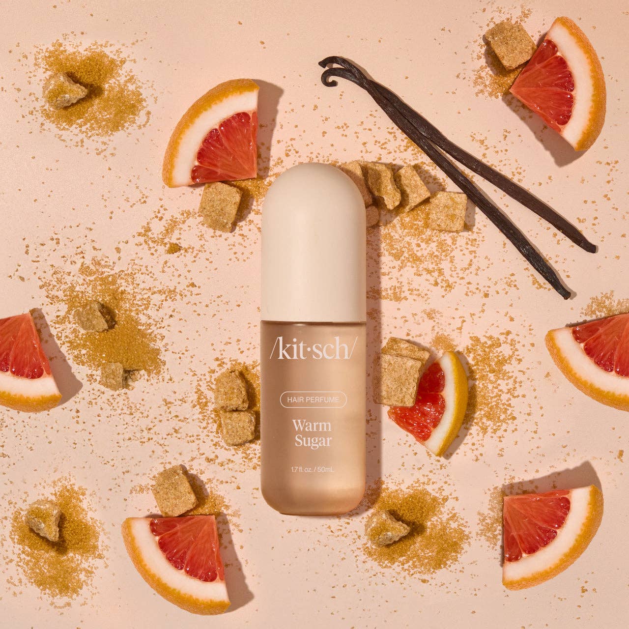 Warm Sugar Hair & Body Perfume Mist KITSCH