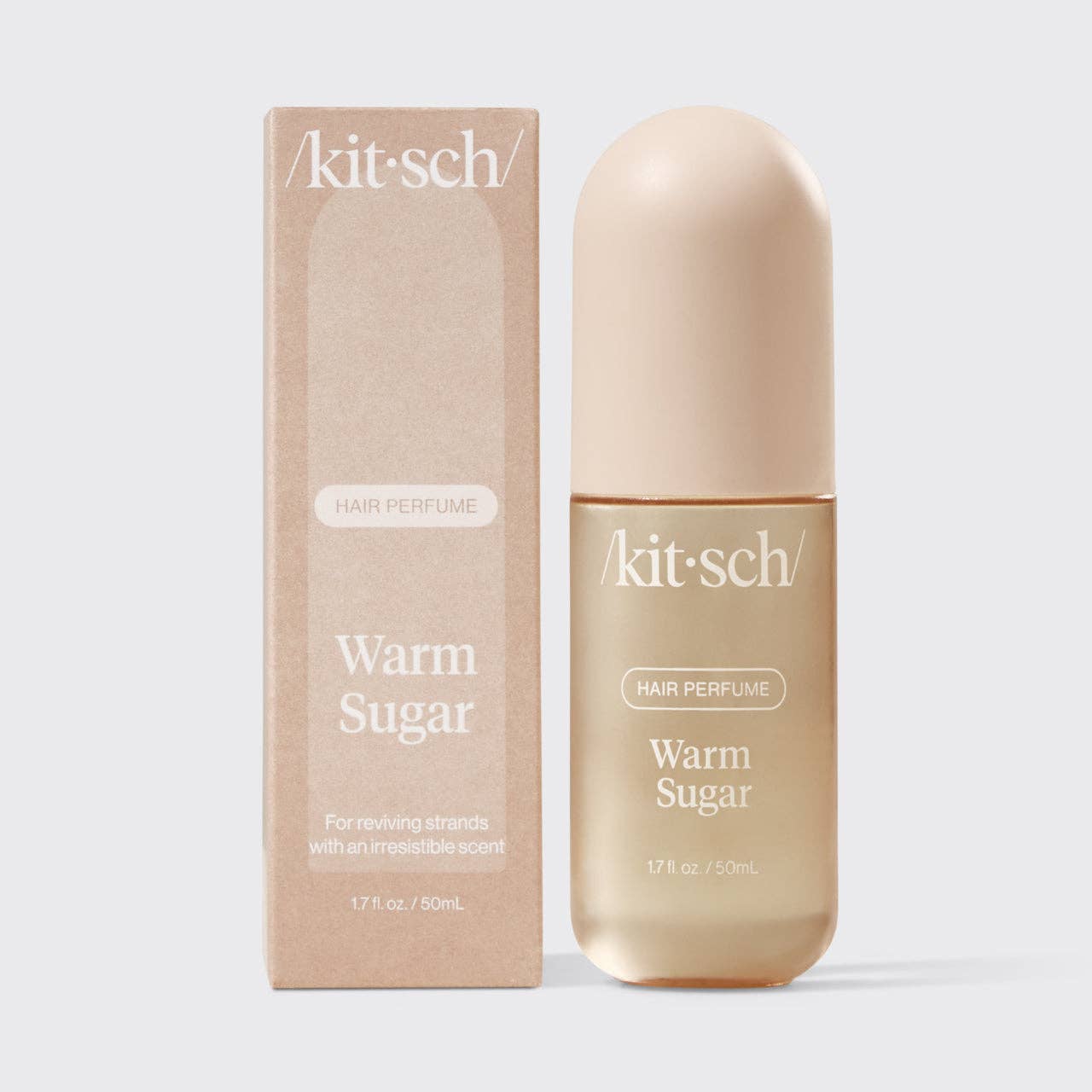 Warm Sugar Hair & Body Perfume Mist KITSCH