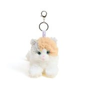 Warmies Bag Charms | Calico Cat WARMIES / INTELEX USA Back Pack Charm