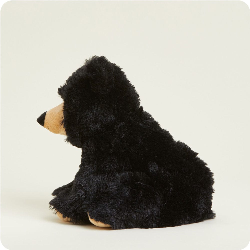 Warmies | Black Bear WARMIES / INTELEX USA PLUSH