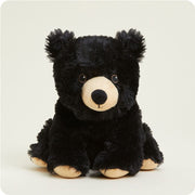 Warmies | Black Bear WARMIES / INTELEX USA PLUSH