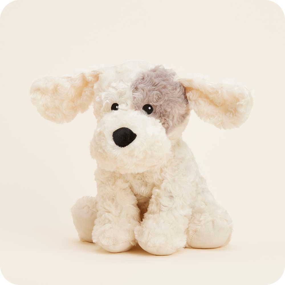 Warmies | Curly Dog WARMIES / INTELEX USA PLUSH