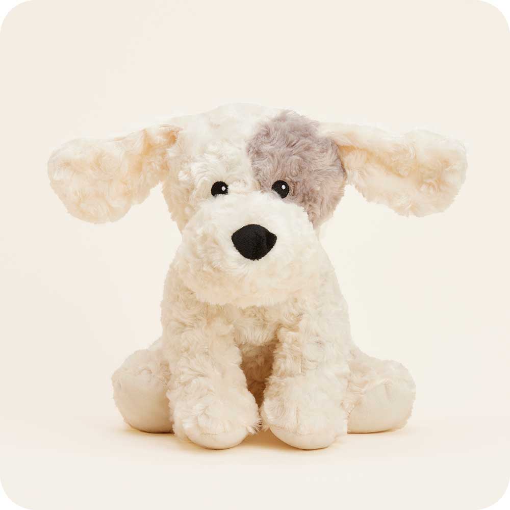 Warmies | Curly Dog WARMIES / INTELEX USA PLUSH