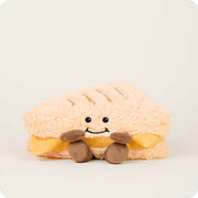 Warmies | Grilled Cheese WARMIES / INTELEX USA PLUSH