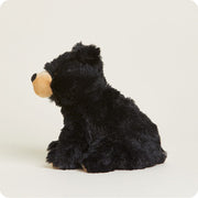 Warmies Junior | Black Bear WARMIES / INTELEX USA PLUSH