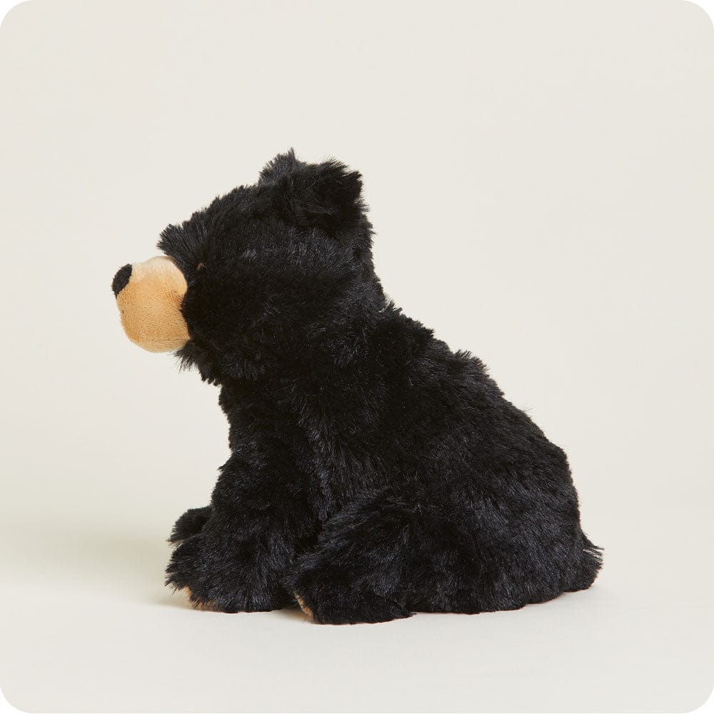 Warmies Junior | Black Bear WARMIES / INTELEX USA PLUSH